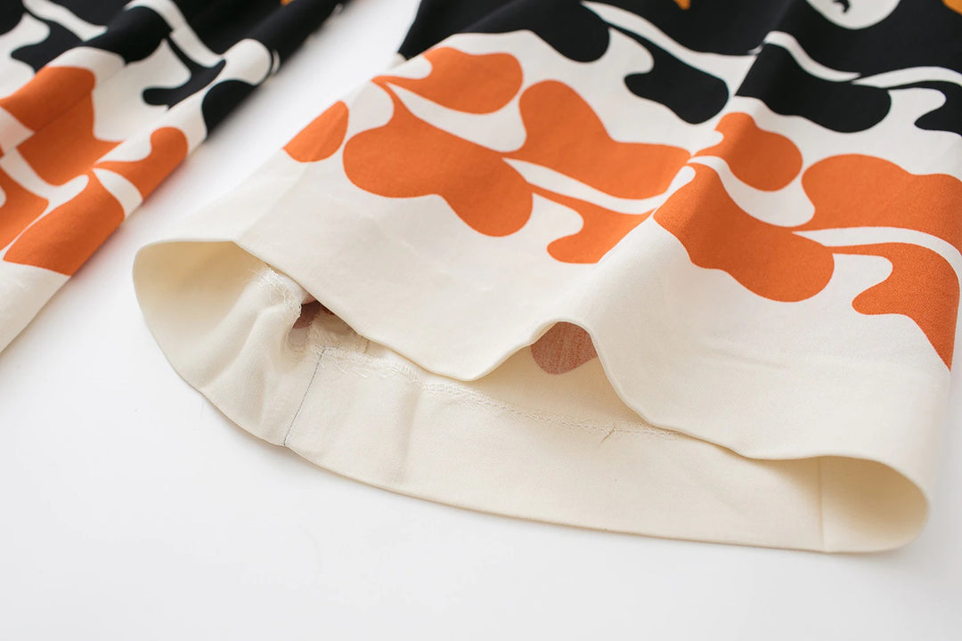 Athena Printed Coord Set