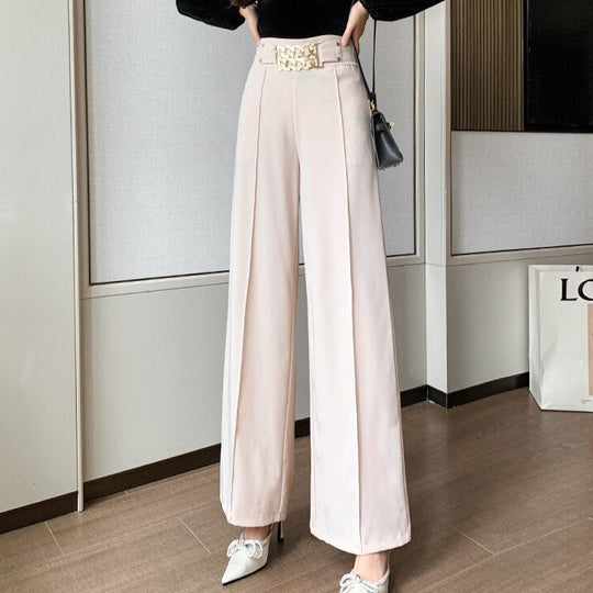 Amadi high waisted wide legged Pants