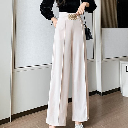 Amadi high waisted wide legged Pants