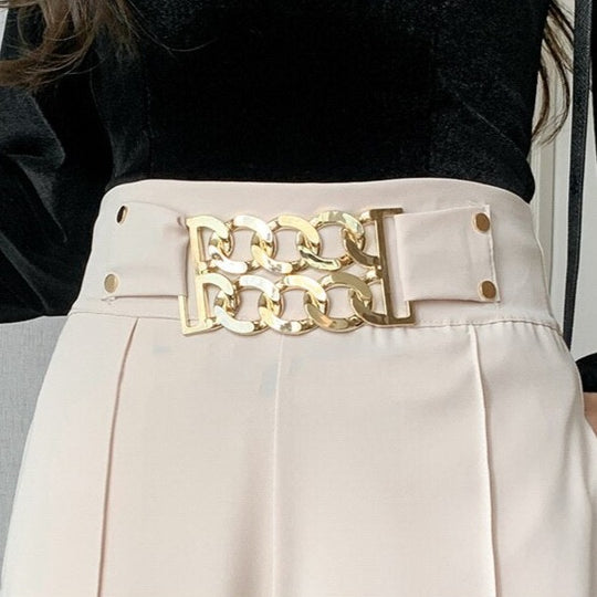 Amadi high waisted wide legged Pants