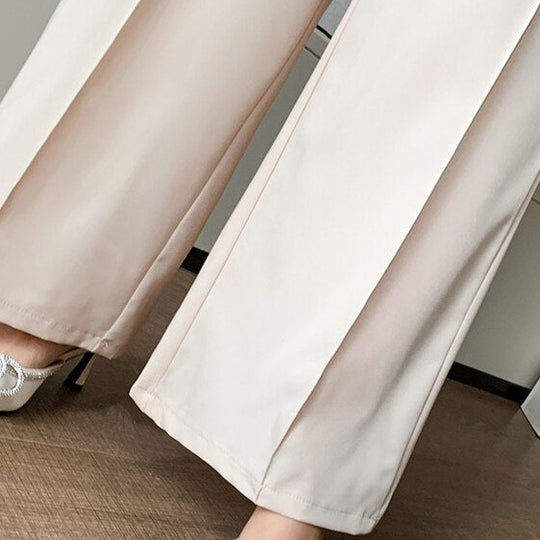 Amadi high waisted wide legged Pants