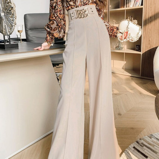 Amadi high waisted wide legged Pants