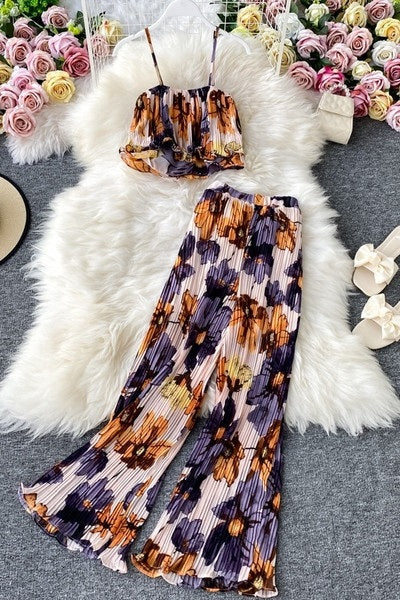 Daisy Coordinated set