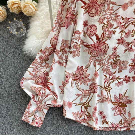 Juniper Printed Shirt