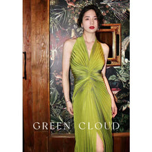 Darcy Pleated Dress
