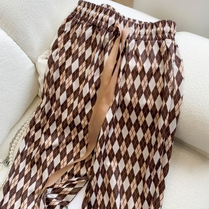 Dawn Baggy style Jogger Set