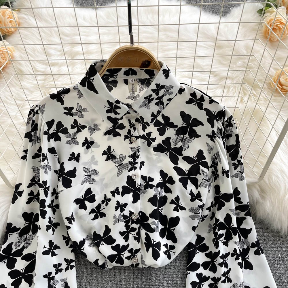 Juniper Printed Shirt