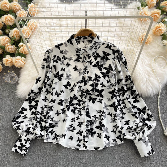 Juniper Printed Shirt