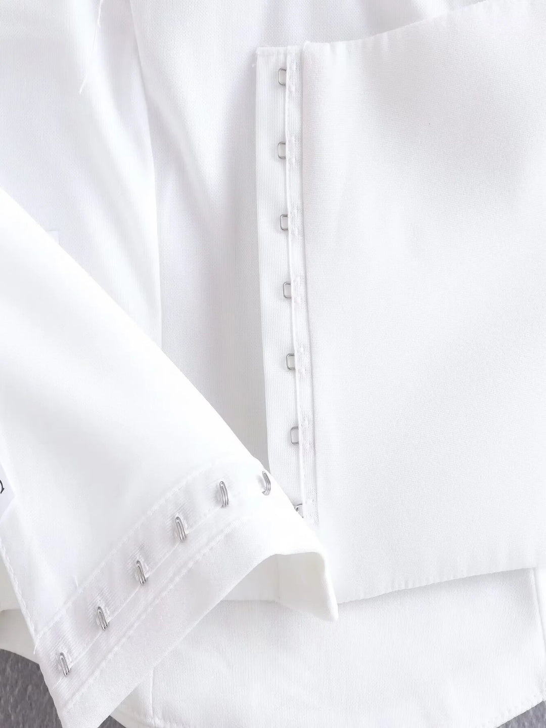 Anna Bustier with Feathers and Adjustable Strap