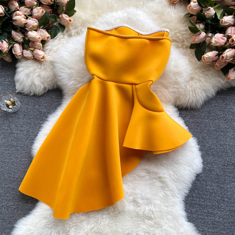 Sophia Ruffled Blouse