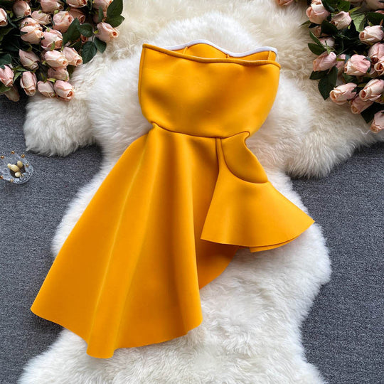 Sophia Ruffled Blouse