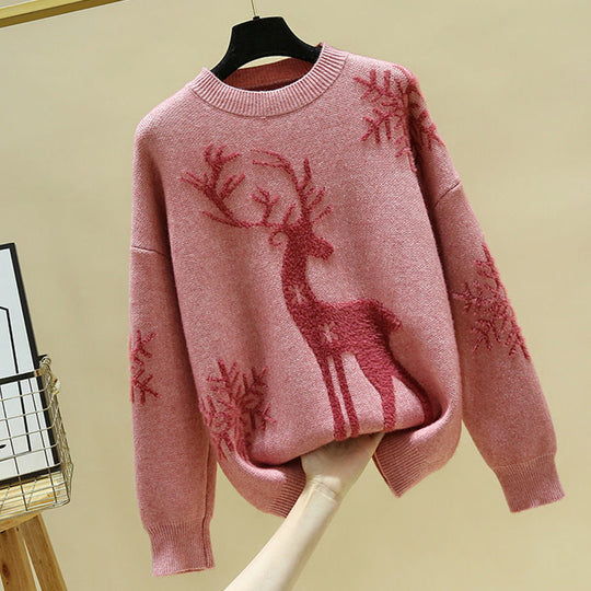 Reindeer Woolen TrackSets