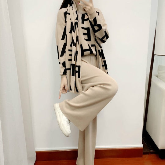 Jessica Three Piece Luxury TrackSets