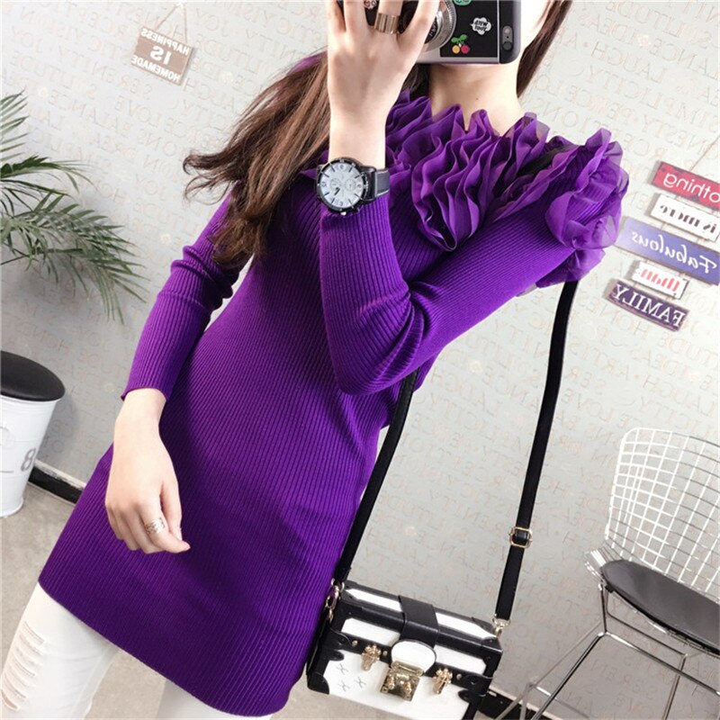 Lisbon Knitted Dress