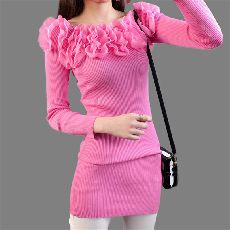 Lisbon Knitted Dress