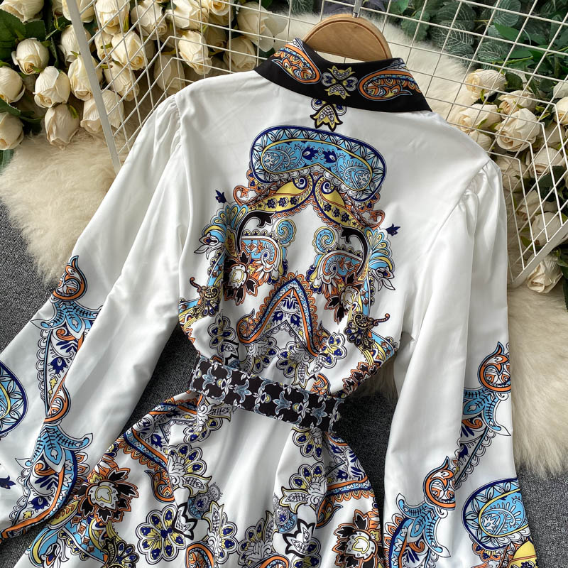 Primavera Palace style Dress