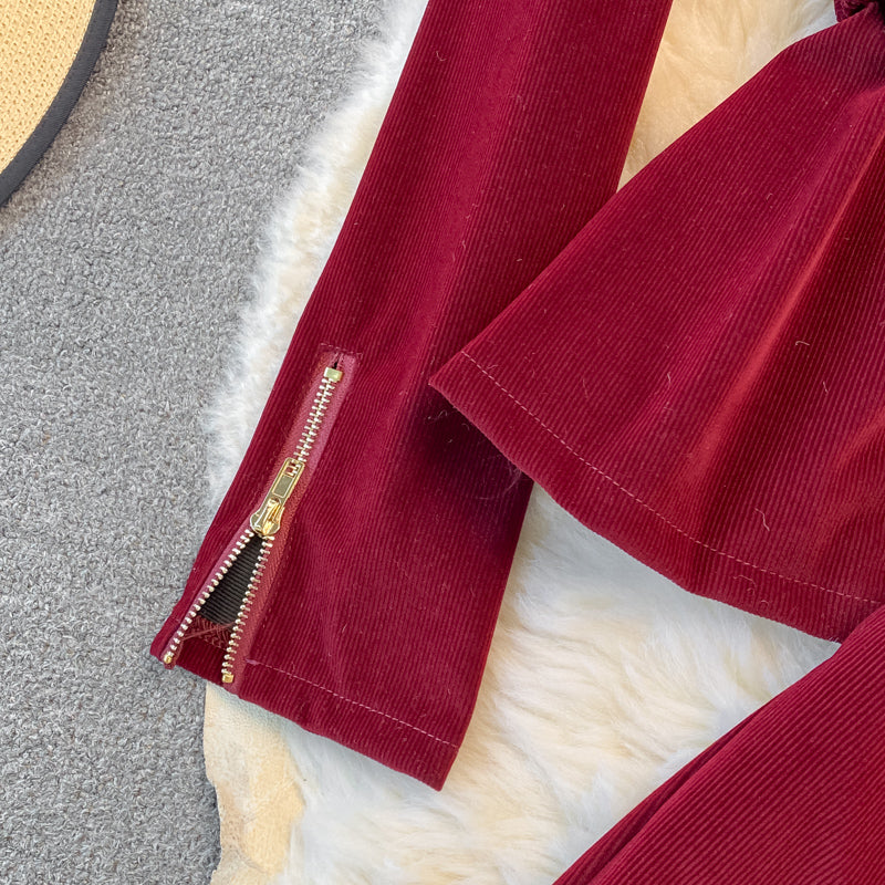 Synthia Luxury Coord Set