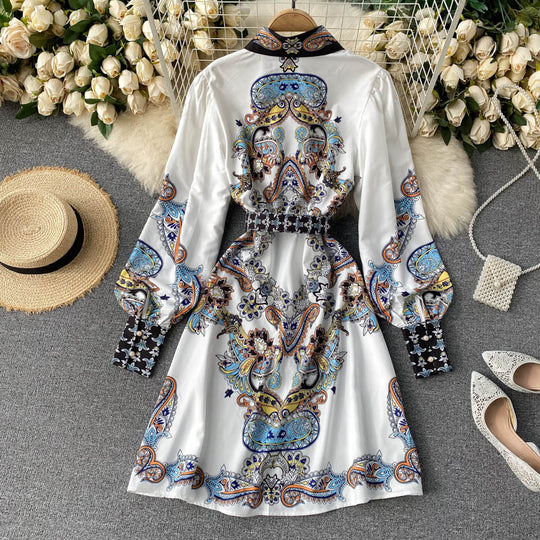 Primavera Palace style Dress