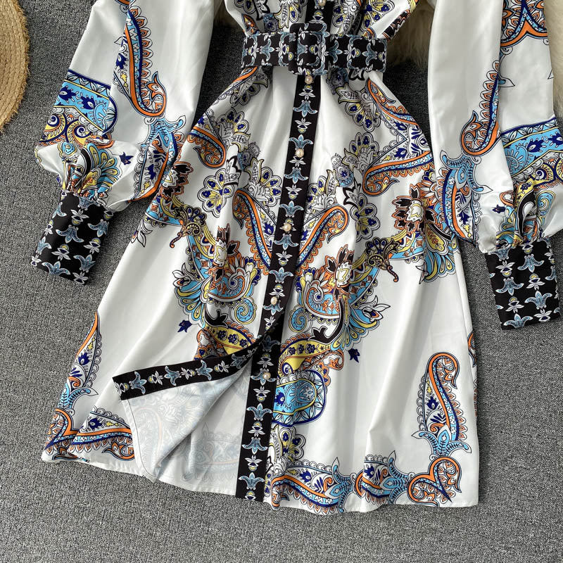 Primavera Palace style Dress