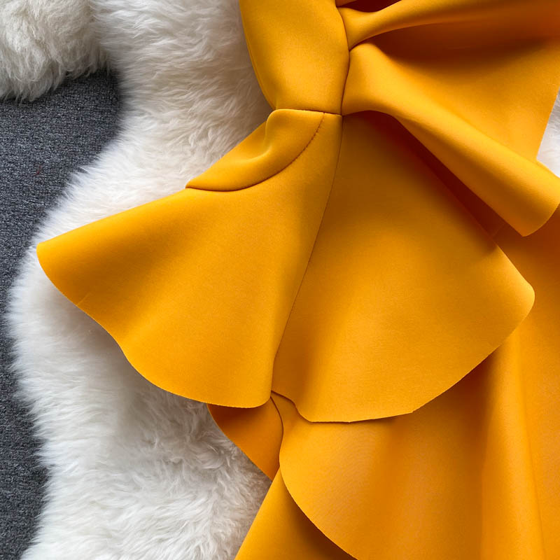 Sophia Ruffled Blouse