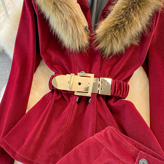 Synthia Luxury Coord Set