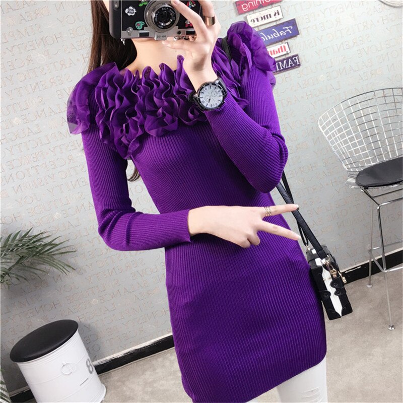 Lisbon Knitted Dress