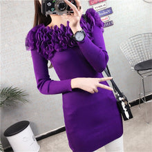 Lisbon Knitted Dress
