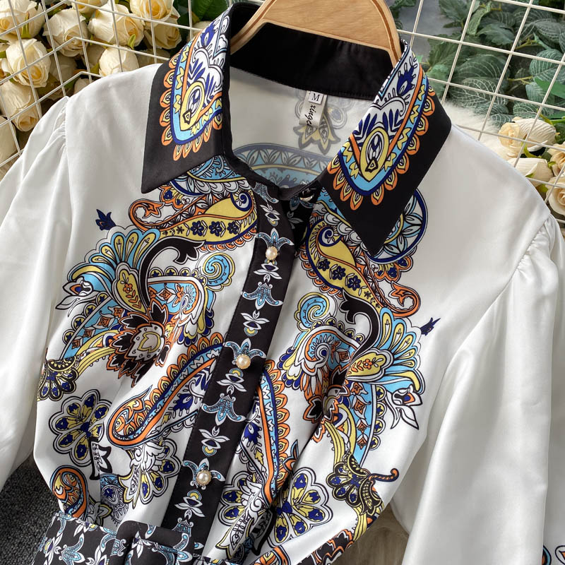 Primavera Palace style Dress