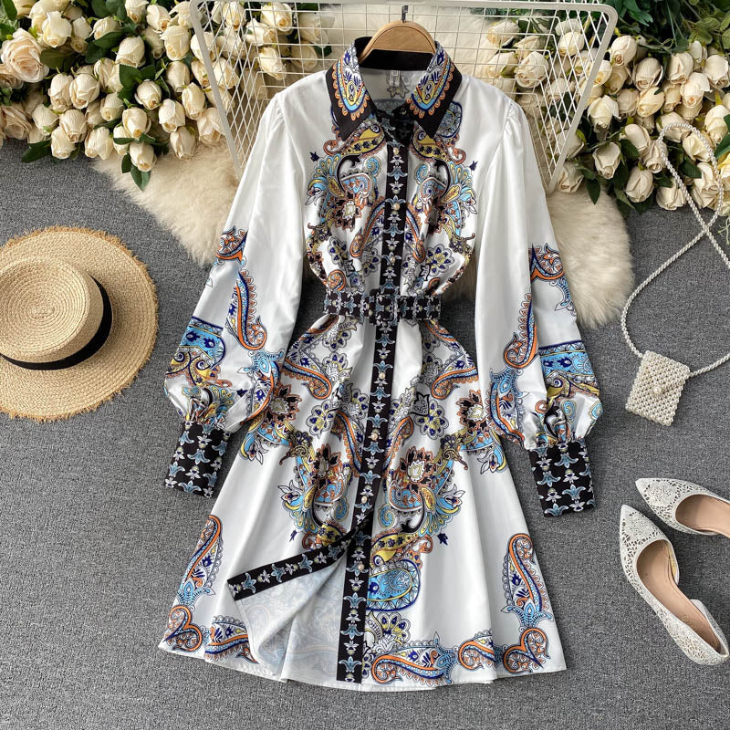 Primavera Palace style Dress