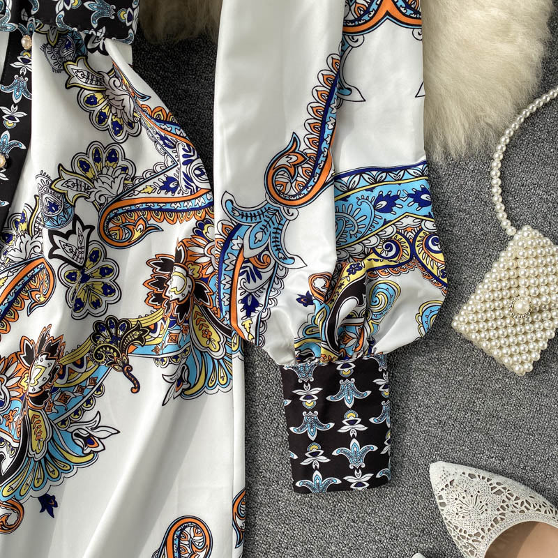 Primavera Palace style Dress