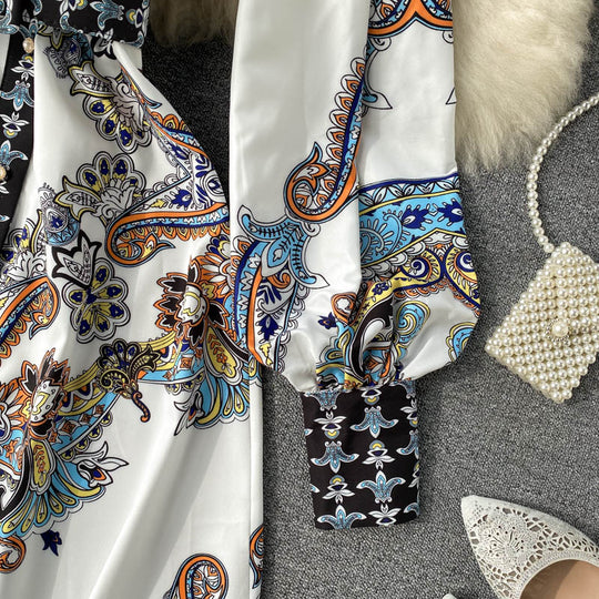 Primavera Palace style Dress