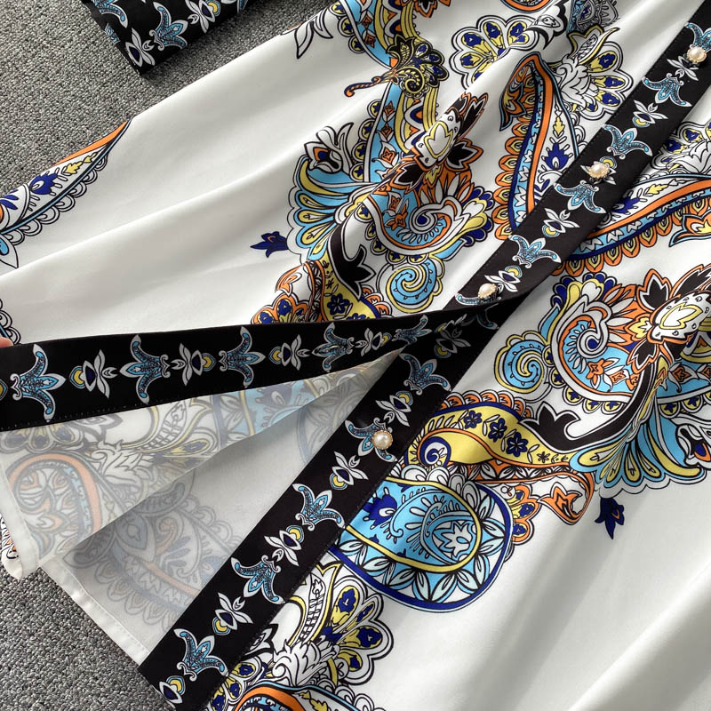 Primavera Palace style Dress