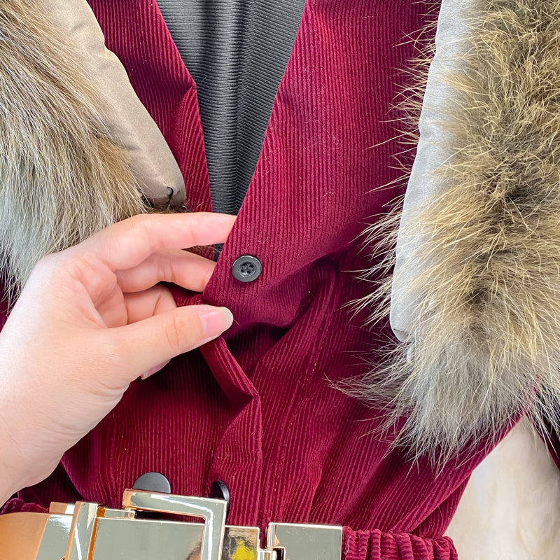 Synthia Luxury Coord Set