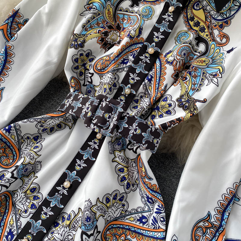 Primavera Palace style Dress