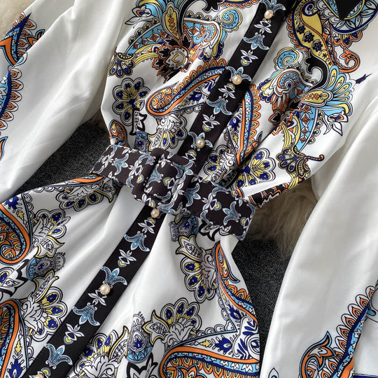 Primavera Palace style Dress