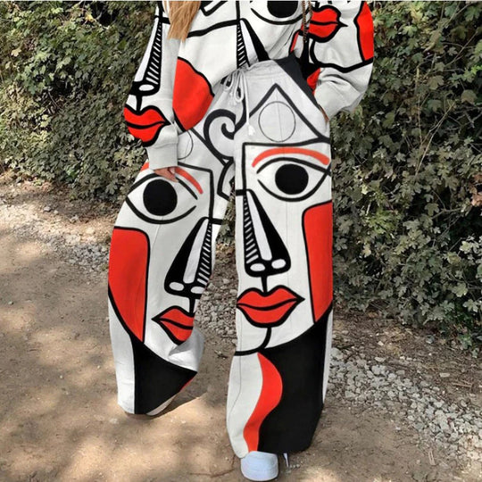 Freddy Baggy style Jogger Set