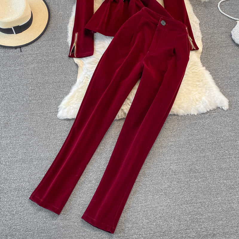 Synthia Luxury Coord Set