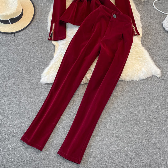 Synthia Luxury Coord Set