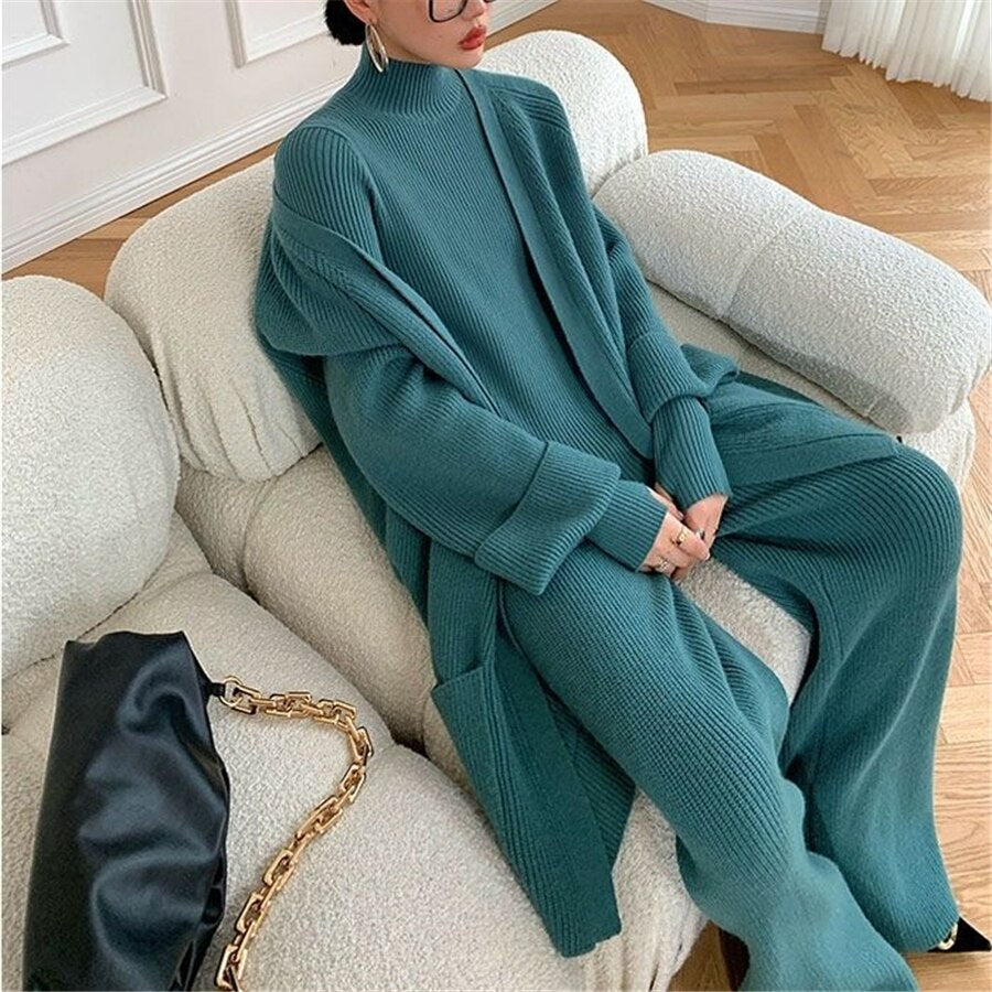 Henry Three Piece Luxury TrackSets