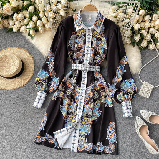 Primavera Palace style Dress