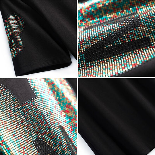 Minnie Hooded T-Shirt Dress