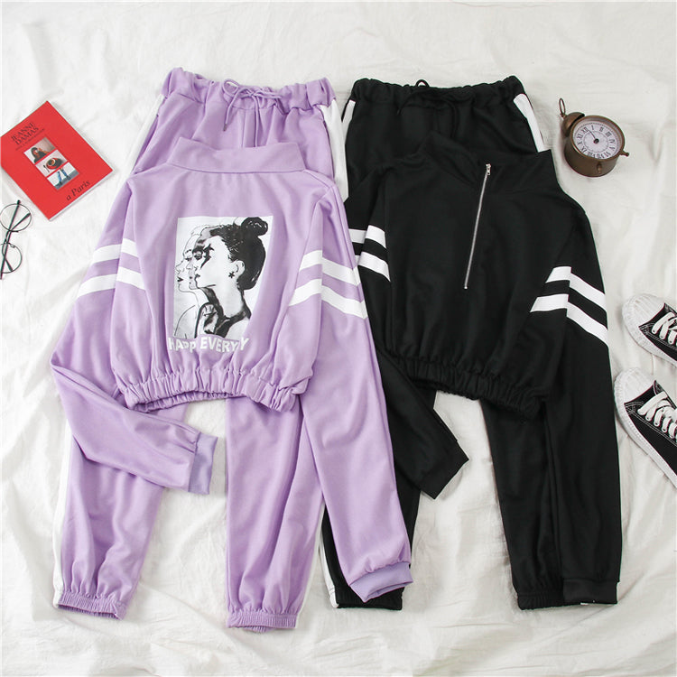 Lucia Happy Every Day Track Set