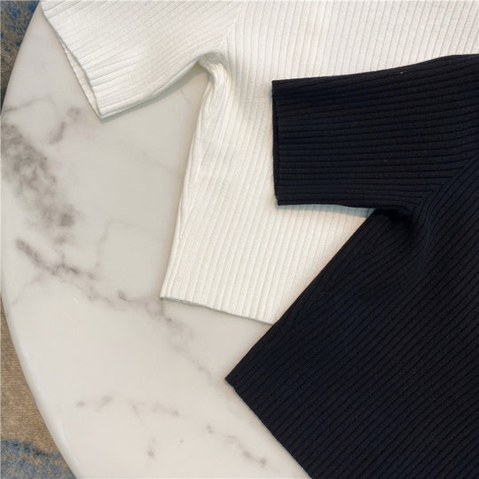 Dalmonte Rhinestone beading Crop Top