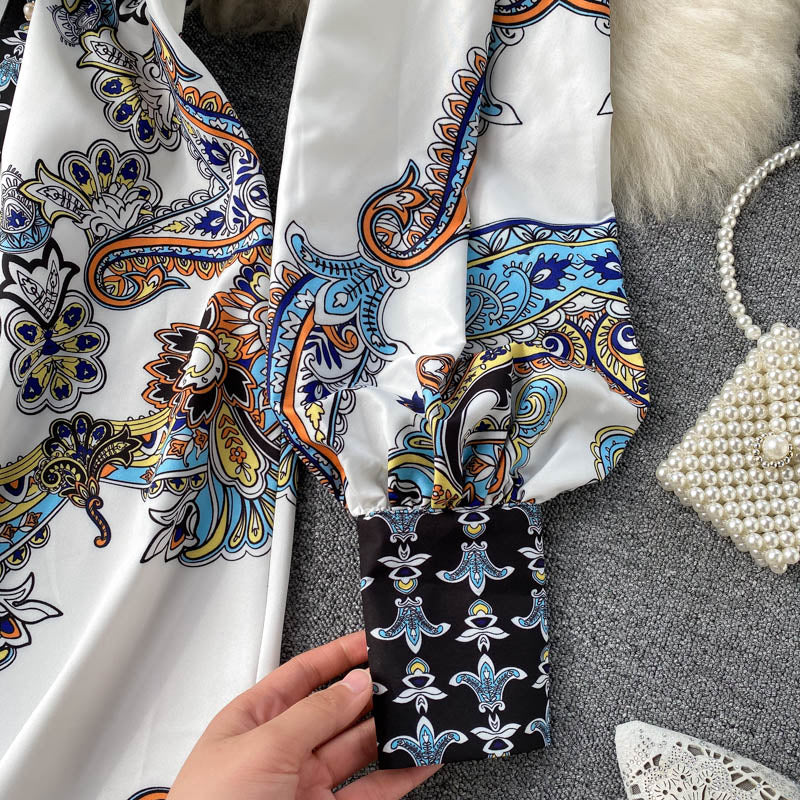 Primavera Palace style Dress