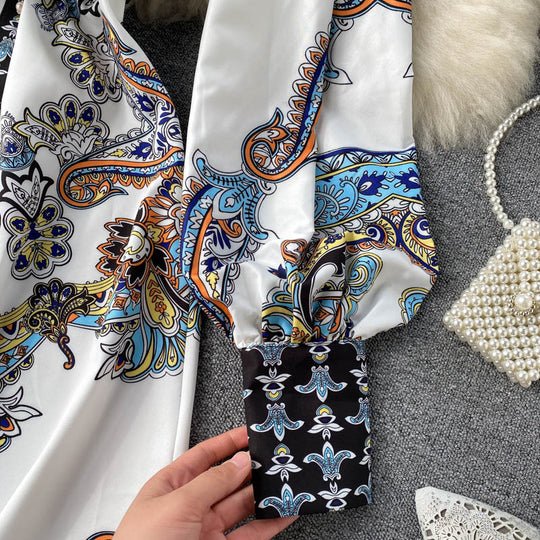 Primavera Palace style Dress