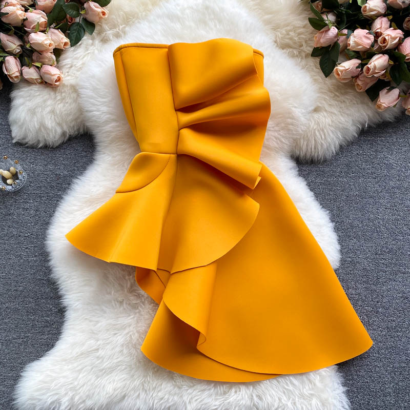 Sophia Ruffled Blouse