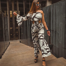 Paris Skew Collar Coord Set