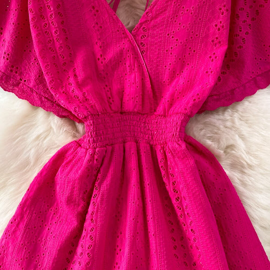 Alyssa Summer Midi Dress