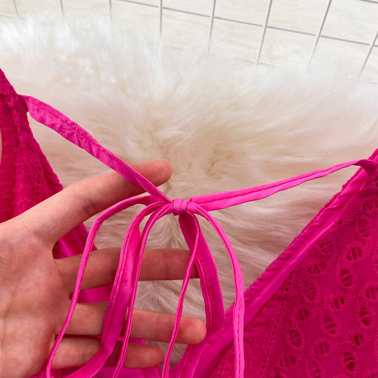 Alyssa Summer Midi Dress