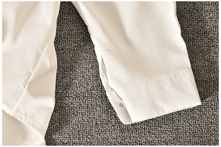 Elizabeth Asymmetric Printed Shirt